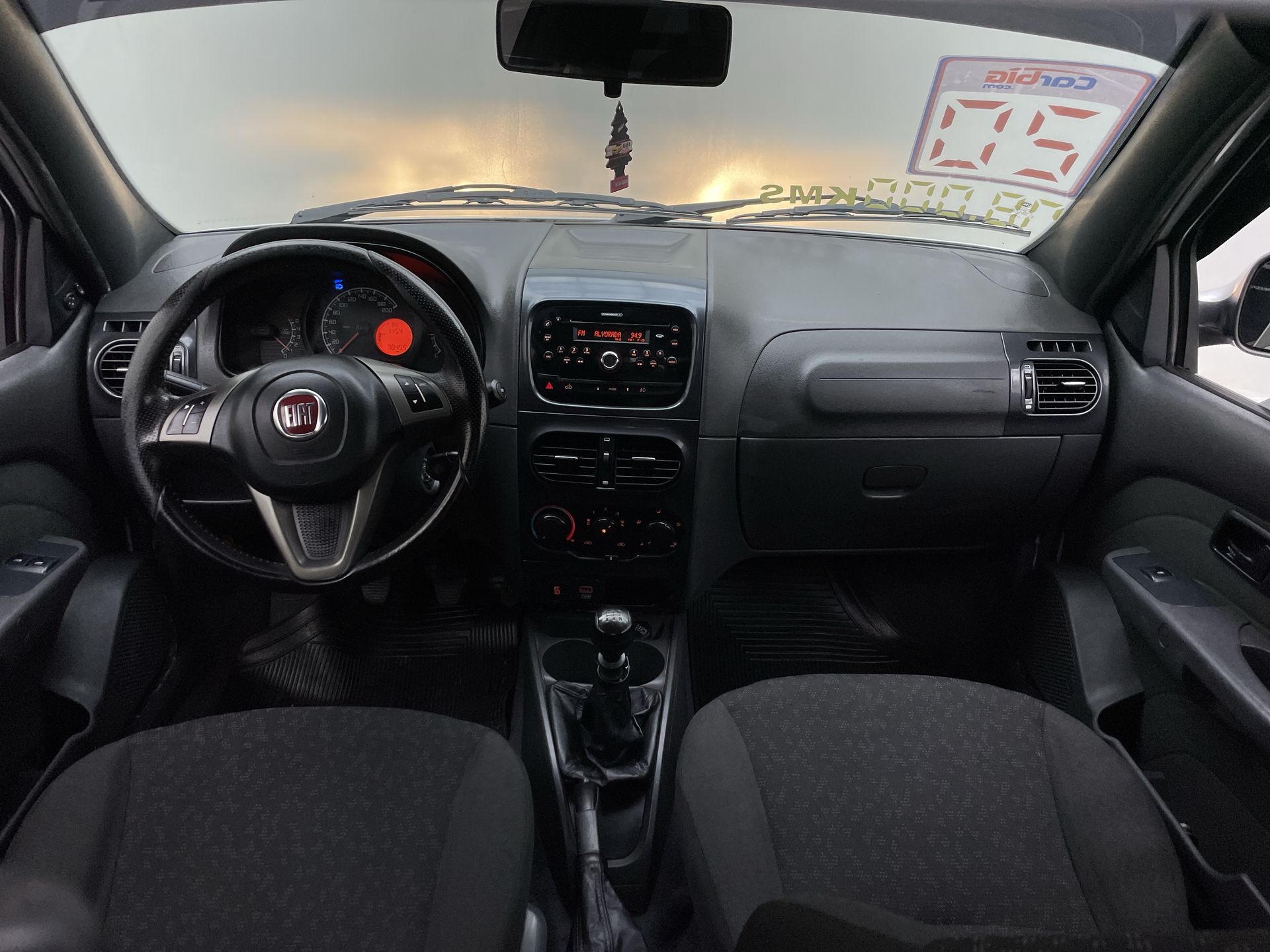 Fiat-STRADA-Strada Freedom 1.4 Flex 8V CS