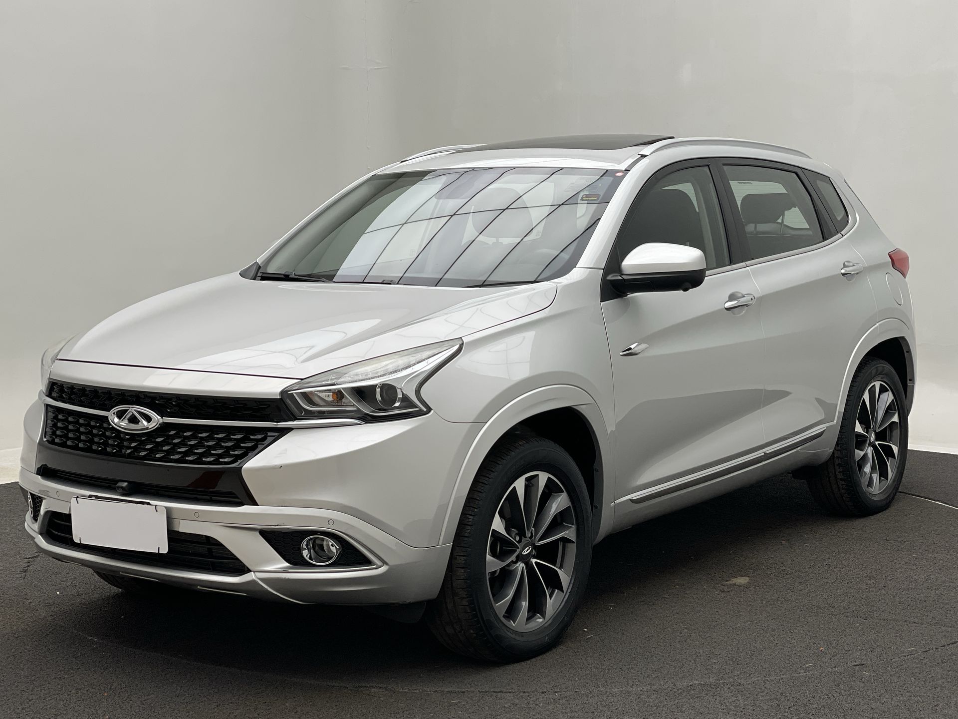 Caoa Chery-Tiggo 7-Tiggo 7 TXS 1.5 16V Turbo Flex Aut.