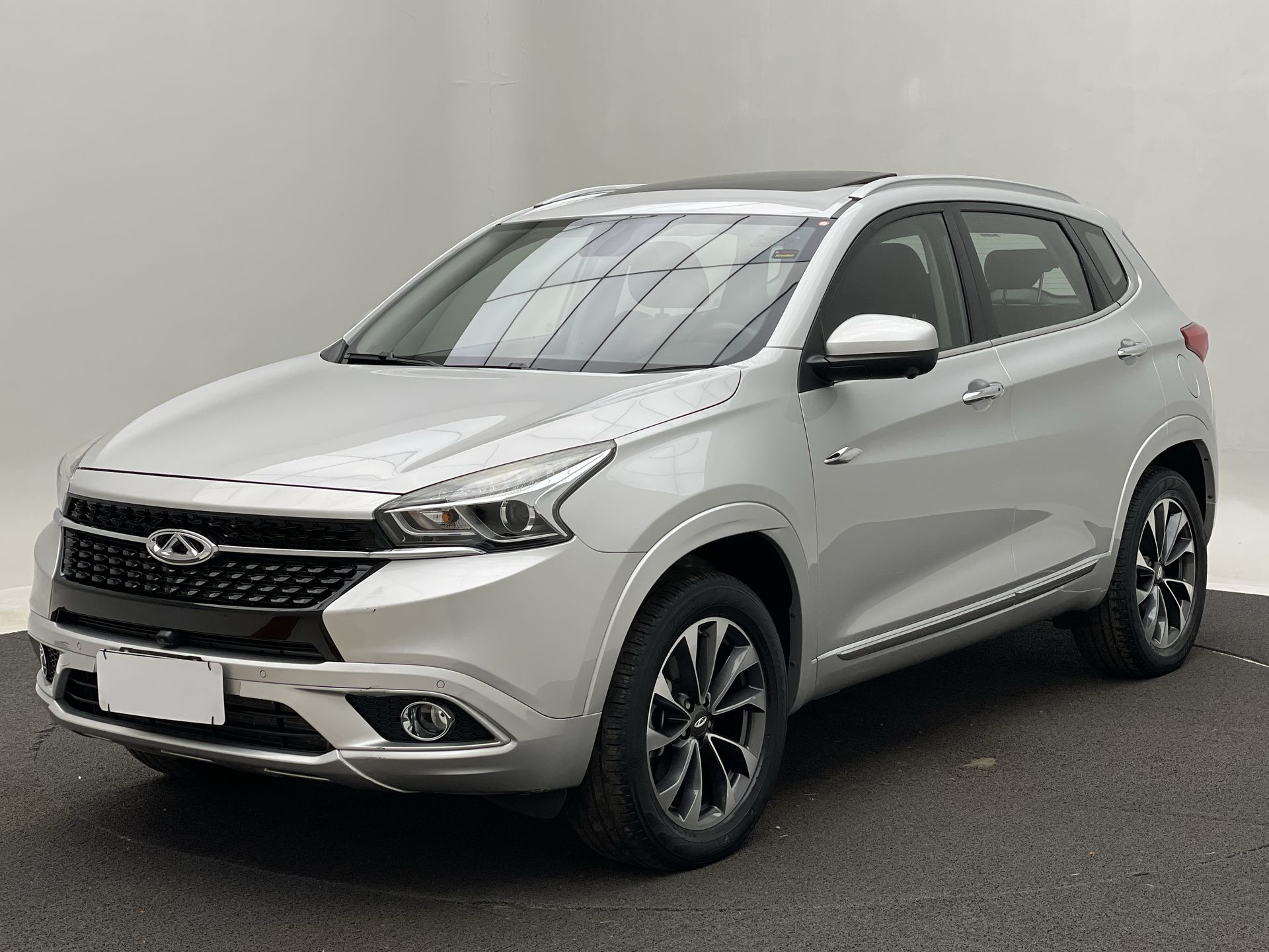 Tiggo 7 TXS 1.5 16V Turbo Flex Aut.