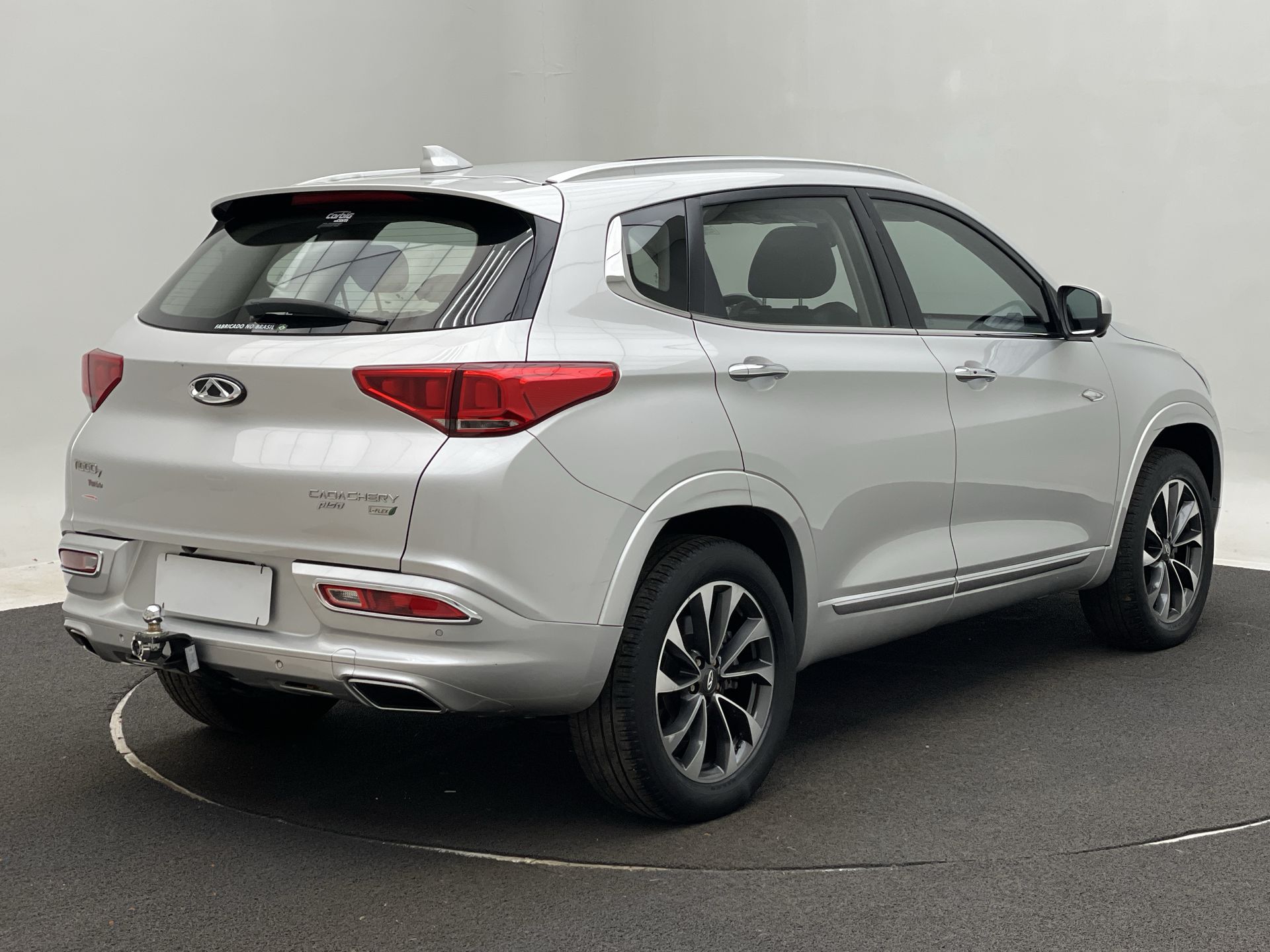 Caoa Chery-Tiggo 7-Tiggo 7 TXS 1.5 16V Turbo Flex Aut.