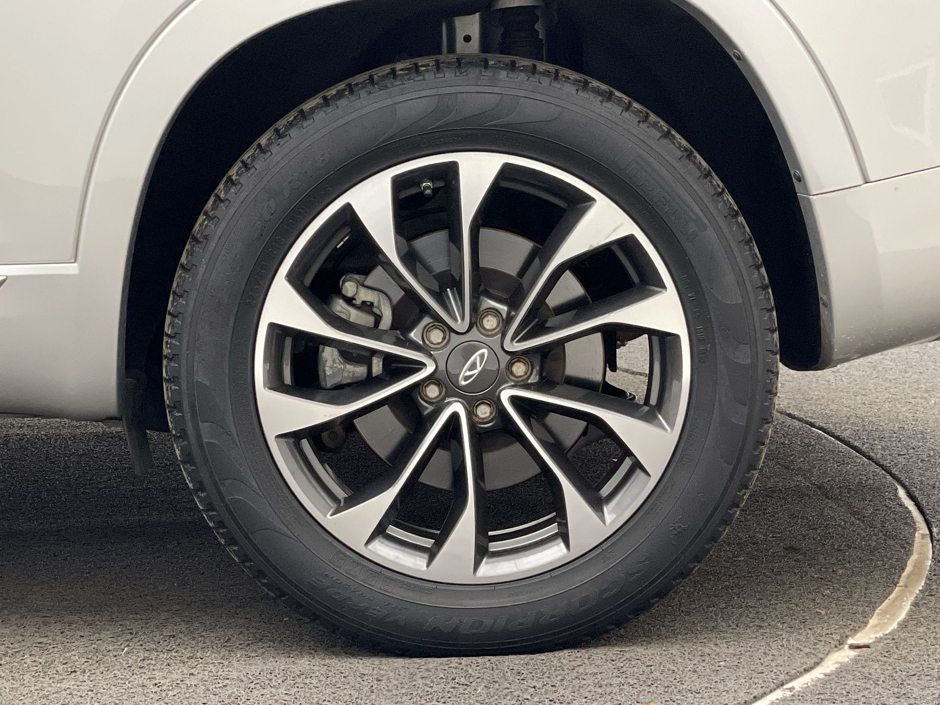 Caoa Chery-Tiggo 7-Tiggo 7 TXS 1.5 16V Turbo Flex Aut.