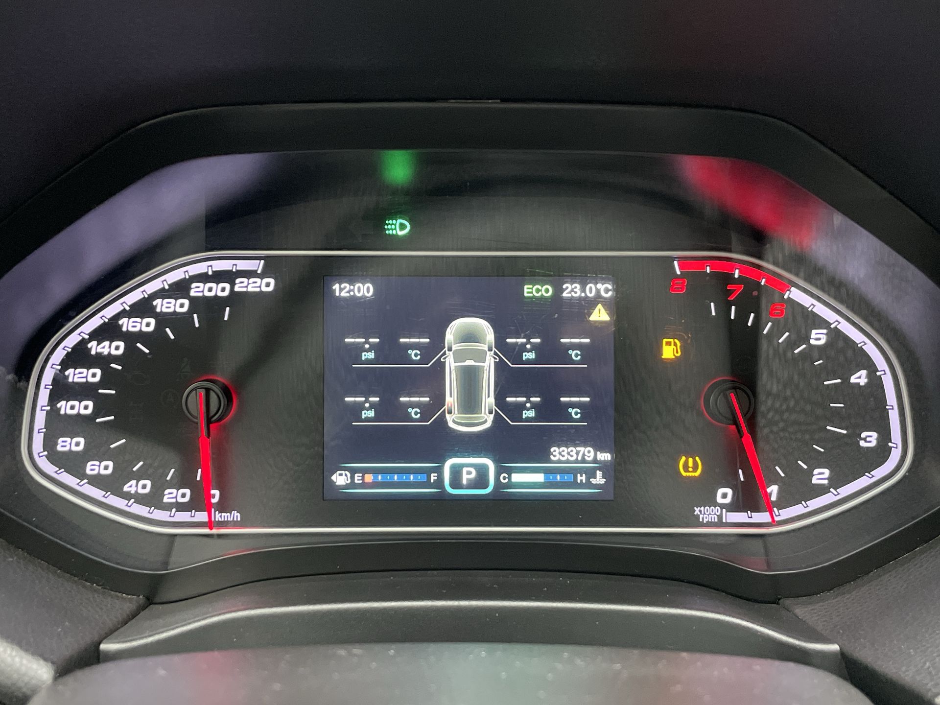 Caoa Chery-Tiggo 7-Tiggo 7 TXS 1.5 16V Turbo Flex Aut.