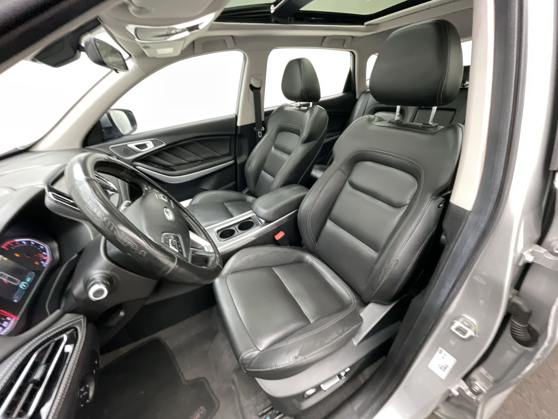 Caoa Chery-Tiggo 7-Tiggo 7 TXS 1.5 16V Turbo Flex Aut.