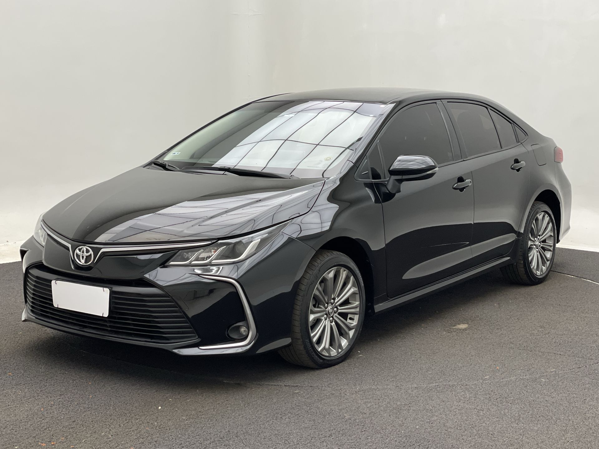 Corolla XEi 2.0 Flex 16V Aut.