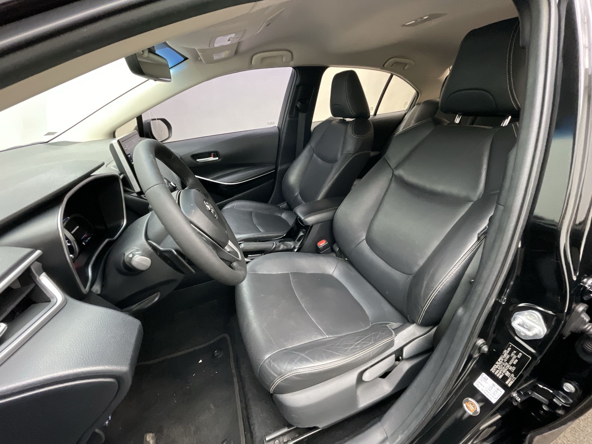 Corolla XEi 2.0 Flex 16V Aut.