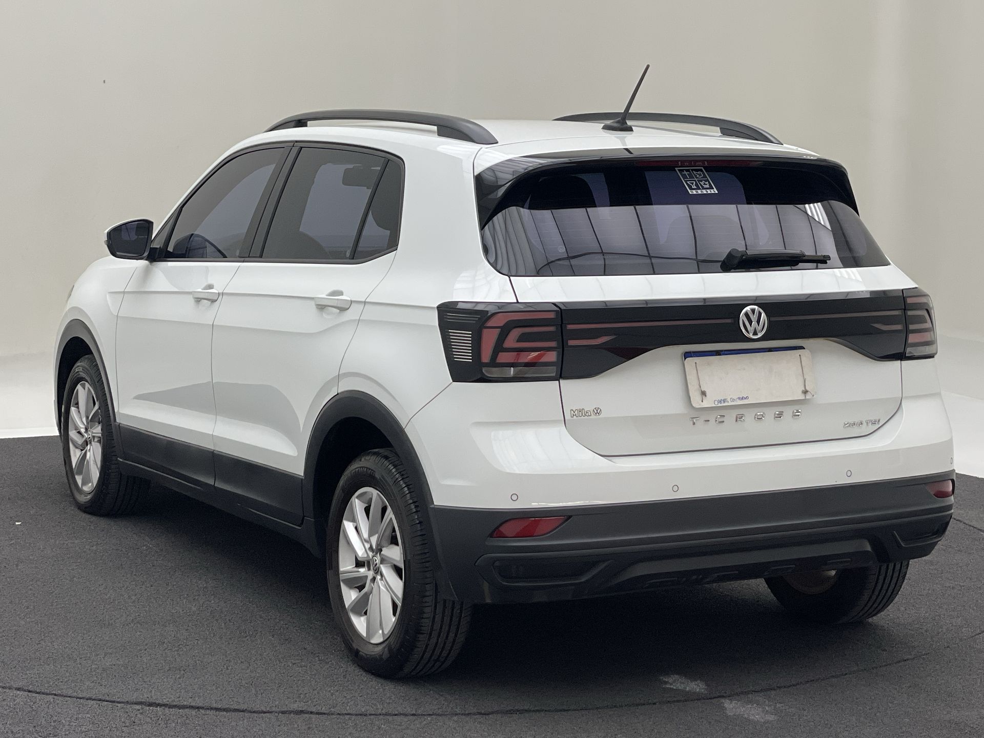 T-CROSS 1.0 200 TSI TOTAL FLEX AUT.