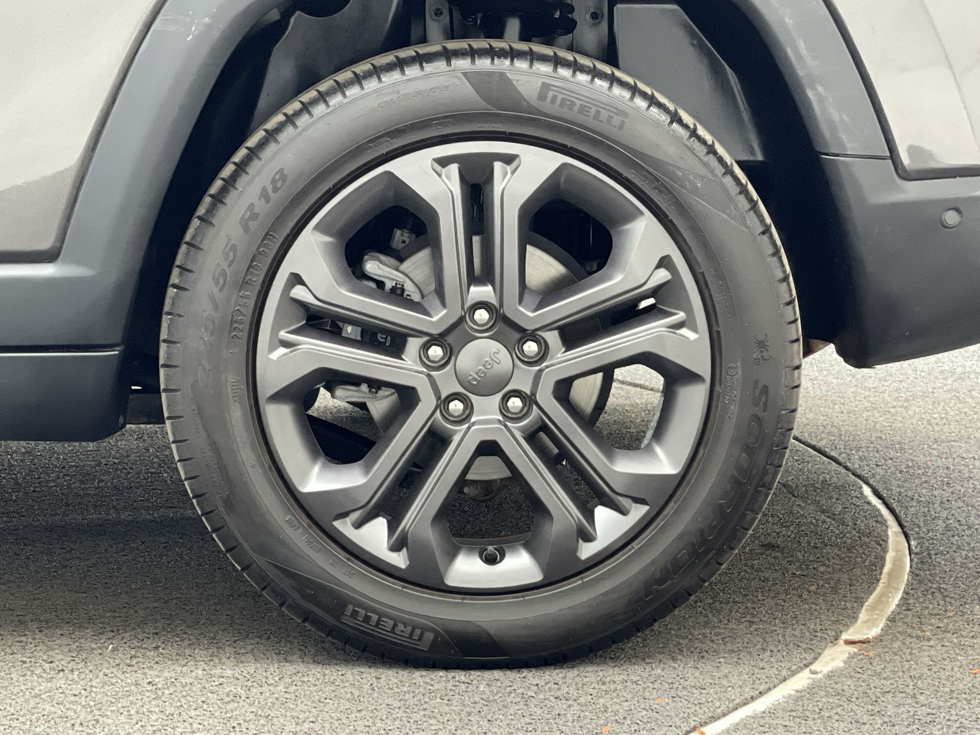 COMPASS LONG. T270 1.3 TB 4x2 Flex Aut.