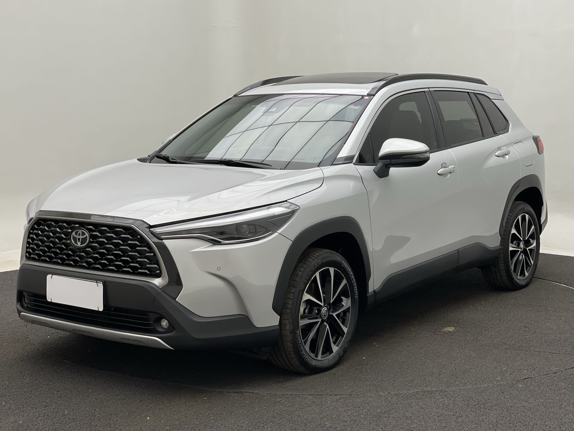 Corolla Cross XRX 2.0 16V Flex Aut.