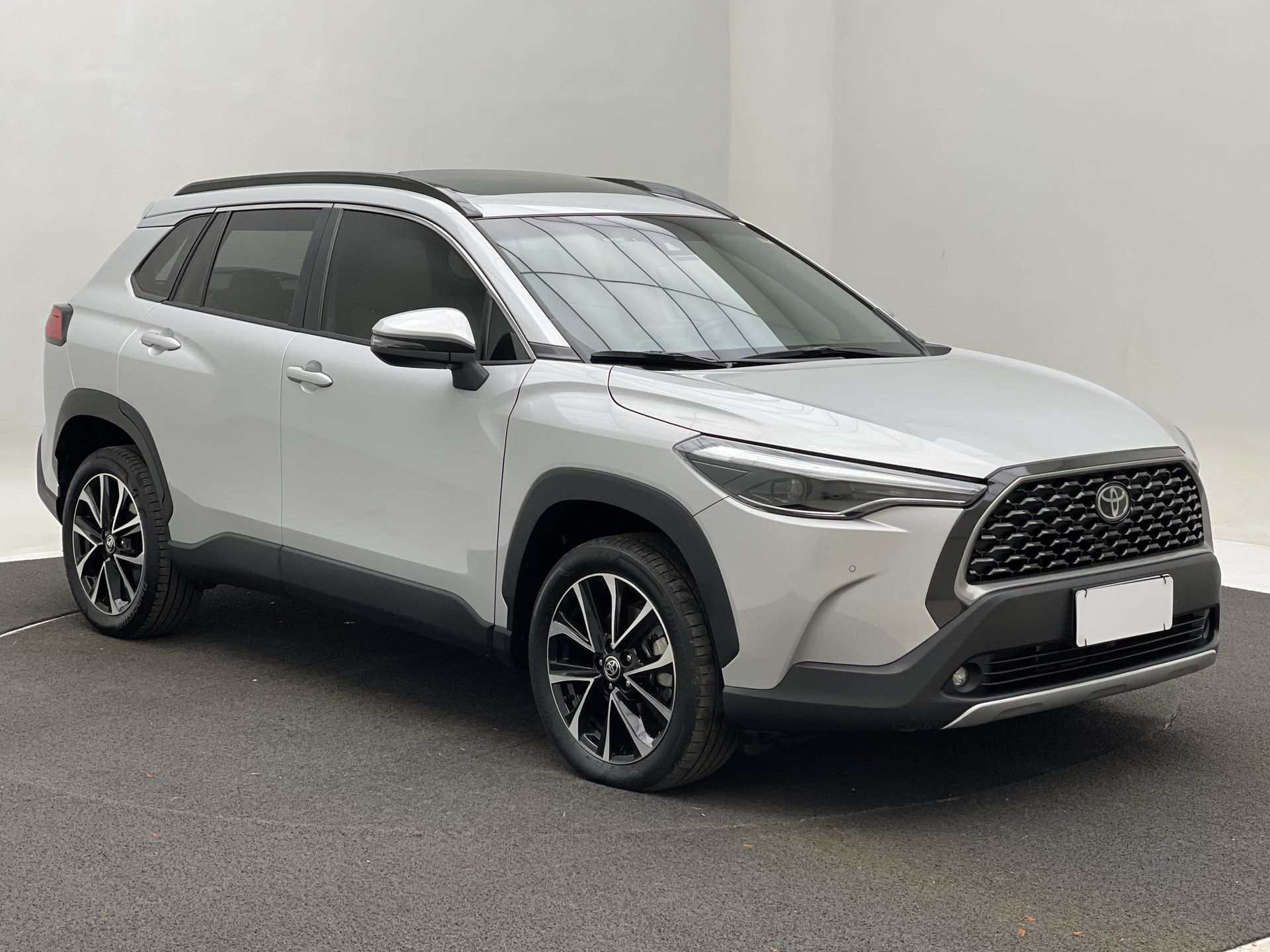 Corolla Cross XRX 2.0 16V Flex Aut.