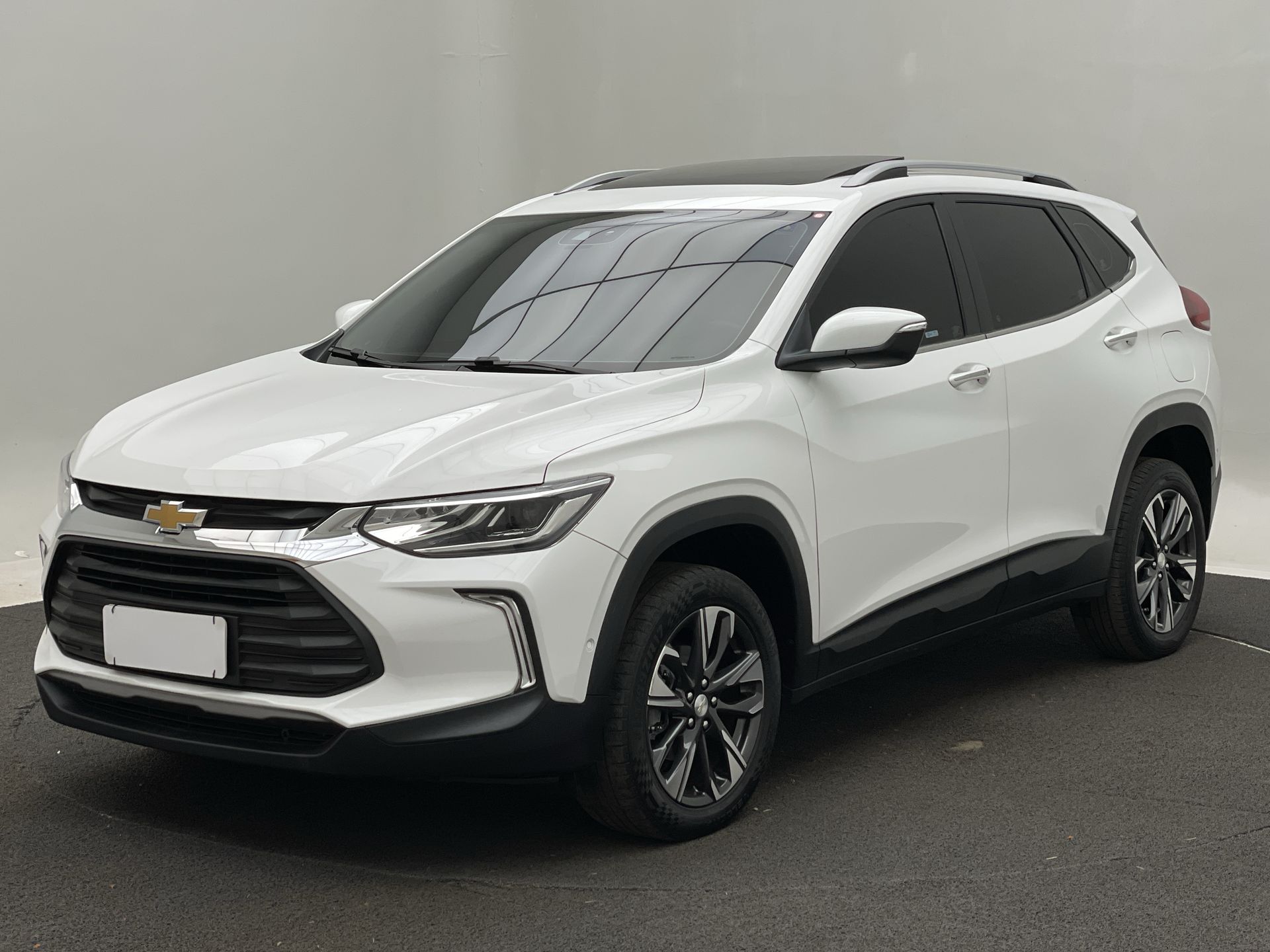 TRACKER Premier 1.2 Turbo 12V Flex Aut.