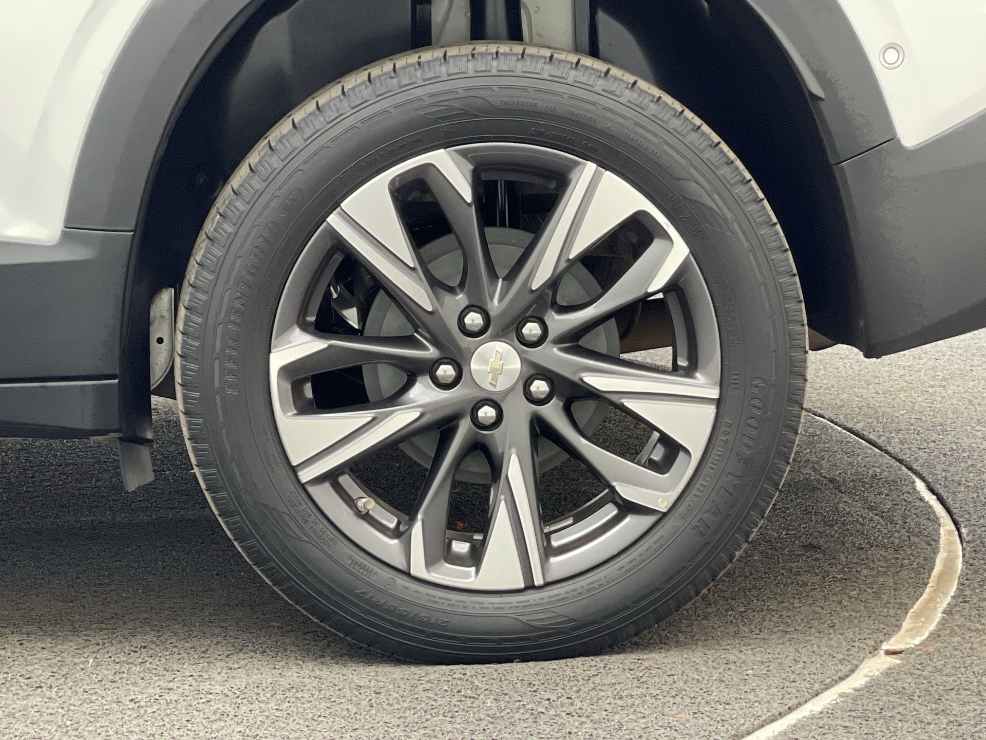 TRACKER Premier 1.2 Turbo 12V Flex Aut.