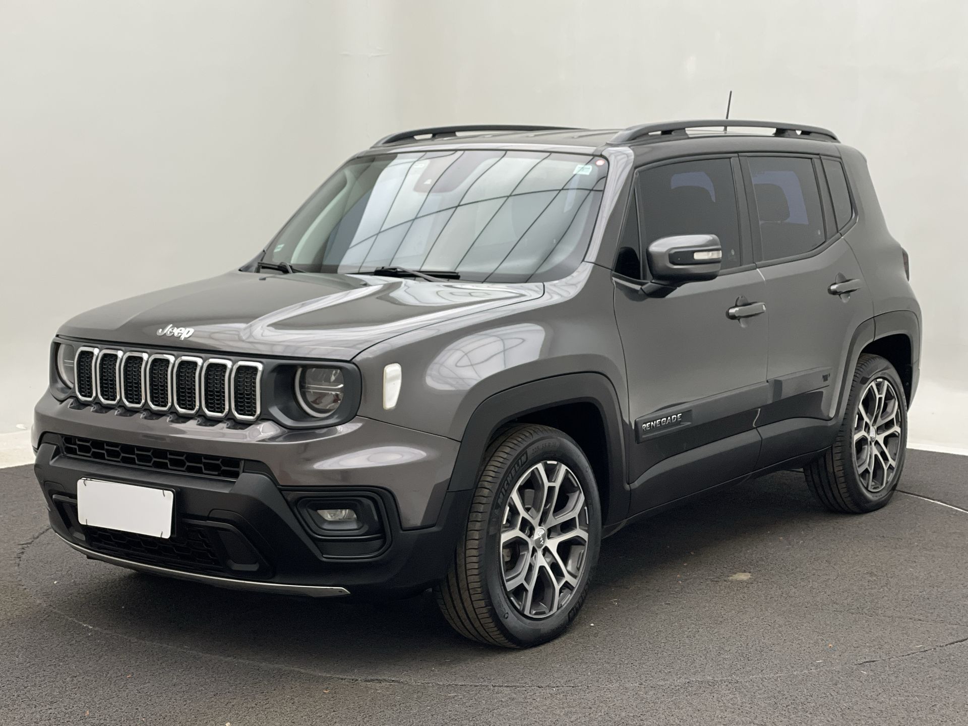 Renegade Long. T270 1.3 TB 4x2 Flex Aut.