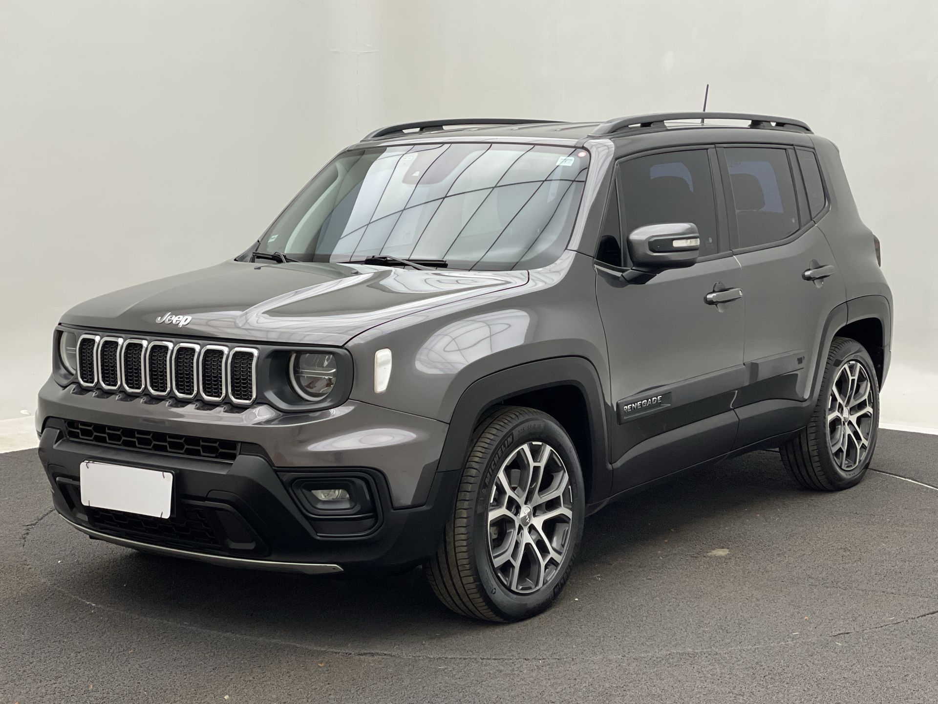 Renegade Long. T270 1.3 TB 4x2 Flex Aut.