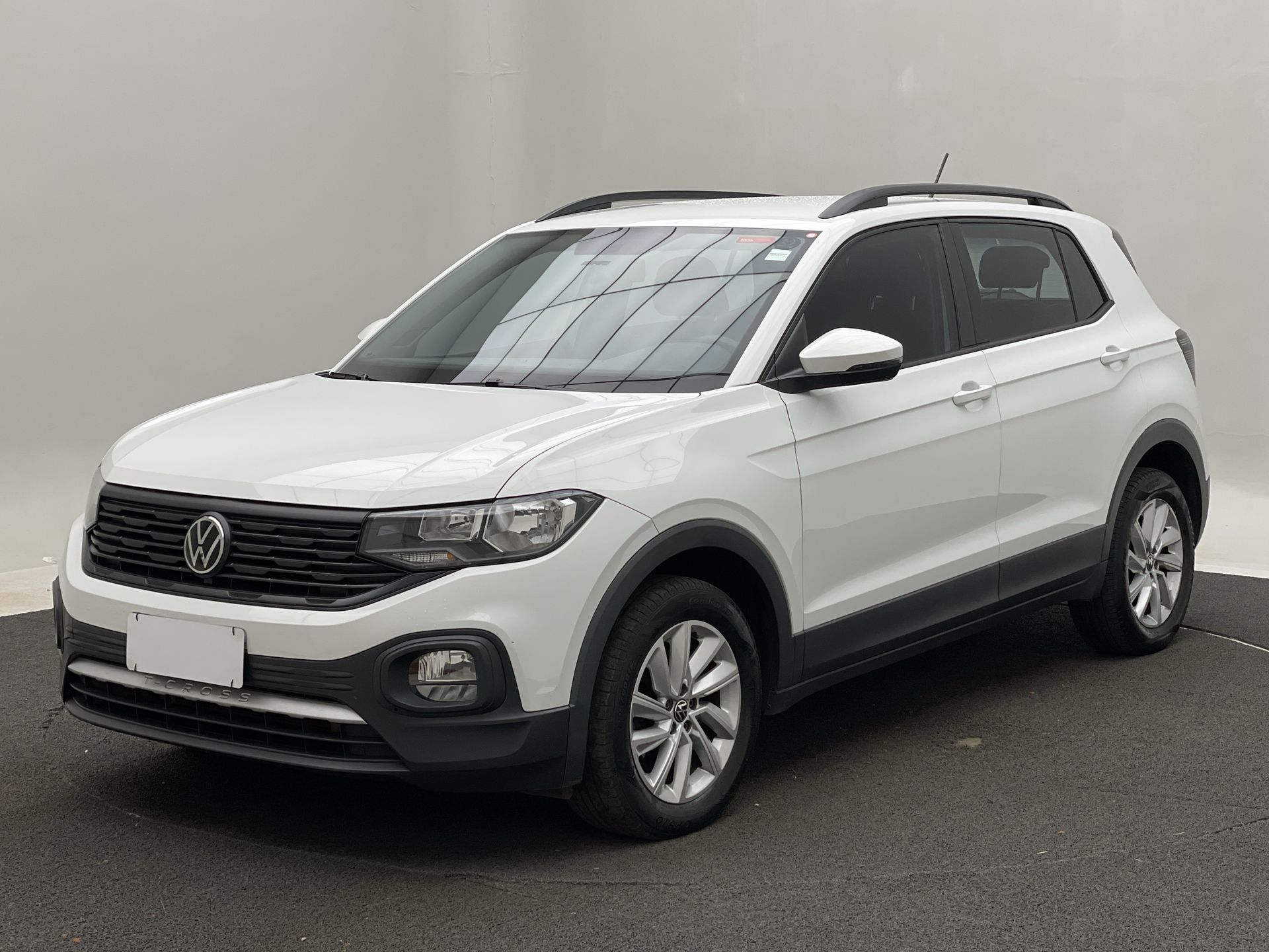 T-Cross 200 TSI 1.0  Flex 12V 5p Aut.