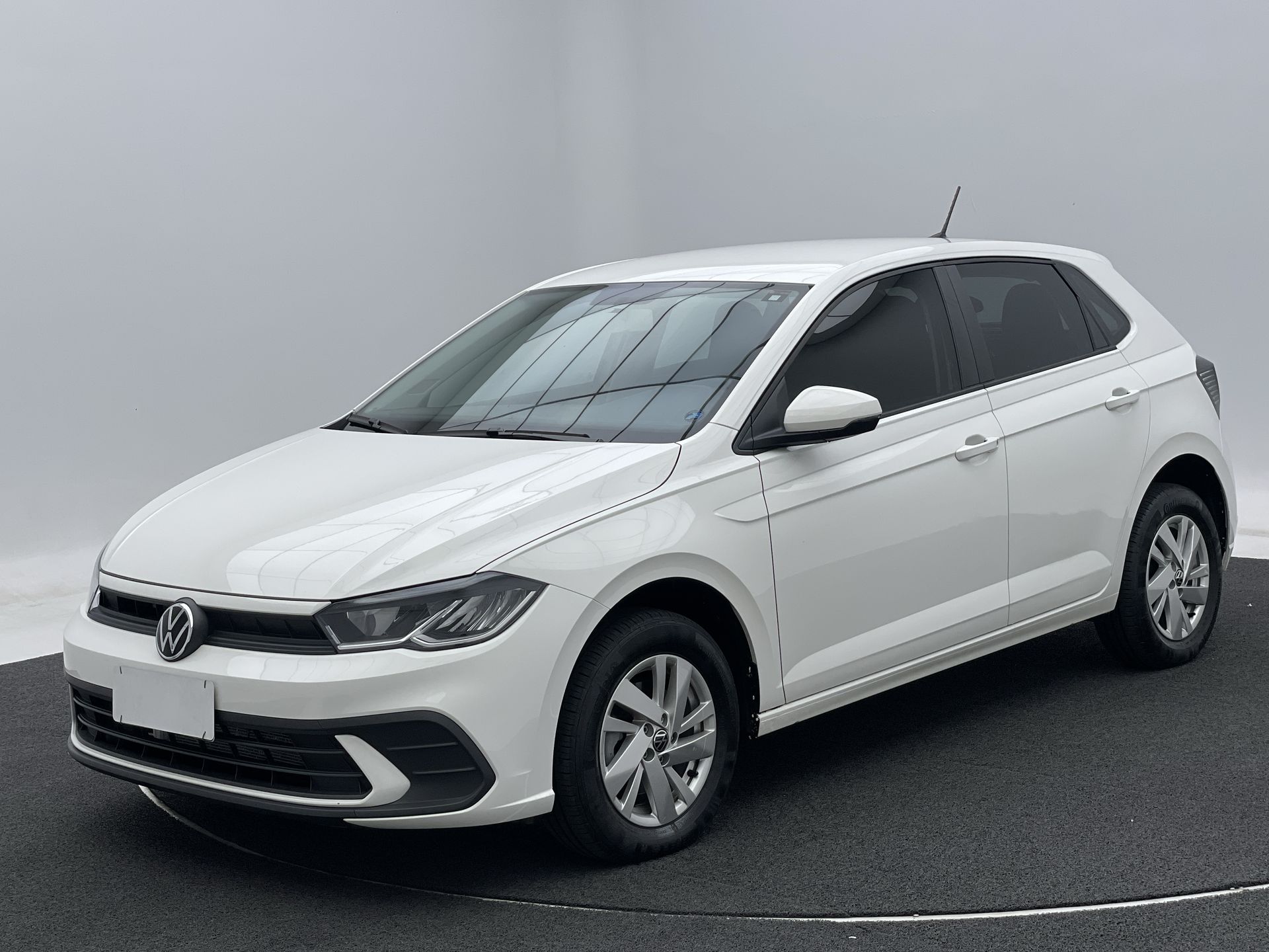 Polo 1.0 TSI Flex 12V 5p