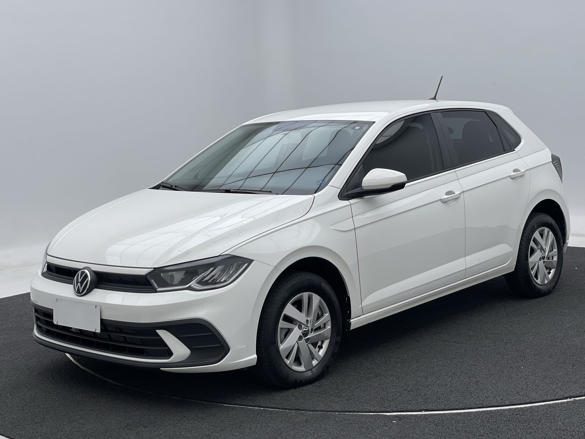 Polo 1.0 TSI Flex 12V 5p