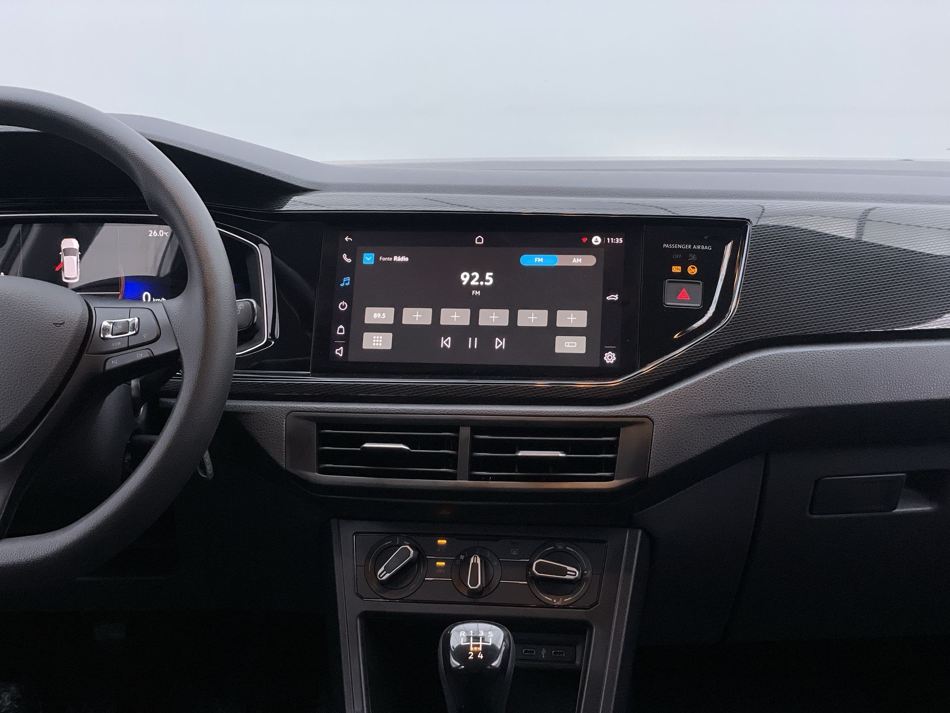 Polo 1.0 TSI Flex 12V 5p