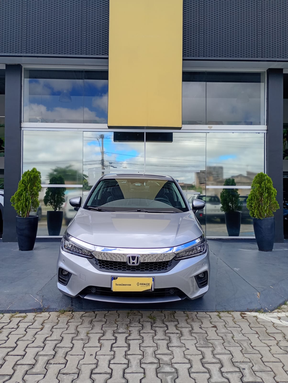 Honda-CITY-CITY HATCH TOURING