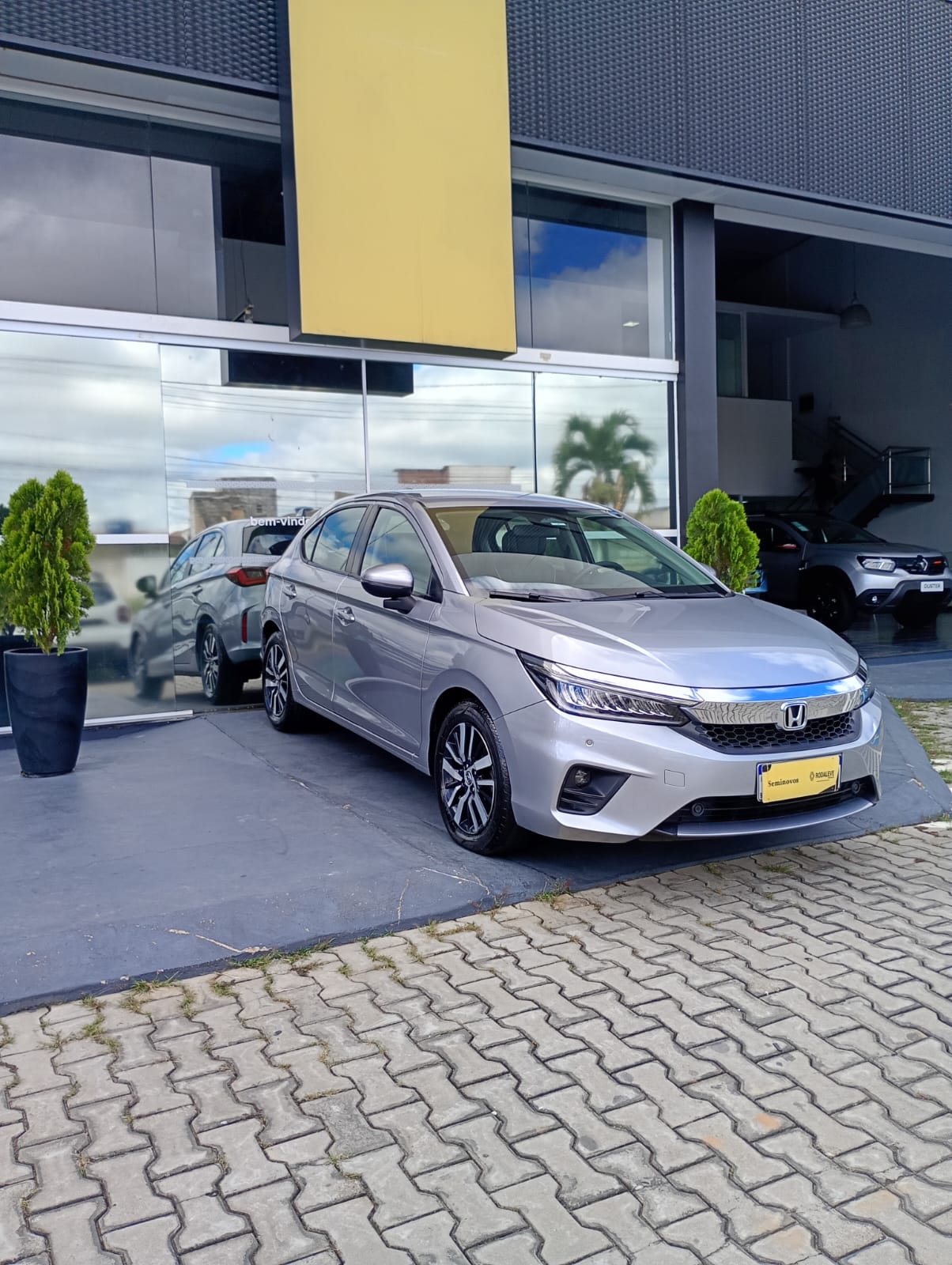 Honda-CITY-CITY HATCH TOURING