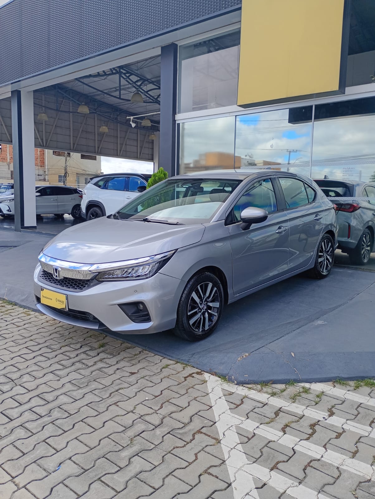 Honda-CITY-CITY HATCH TOURING