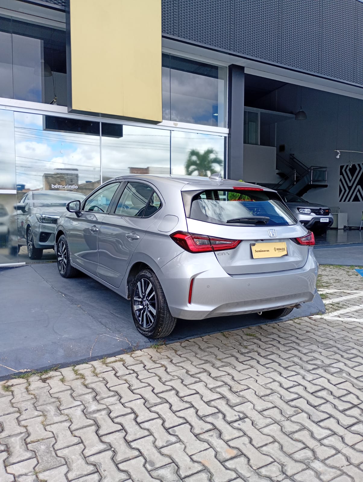 Honda-CITY-CITY HATCH TOURING