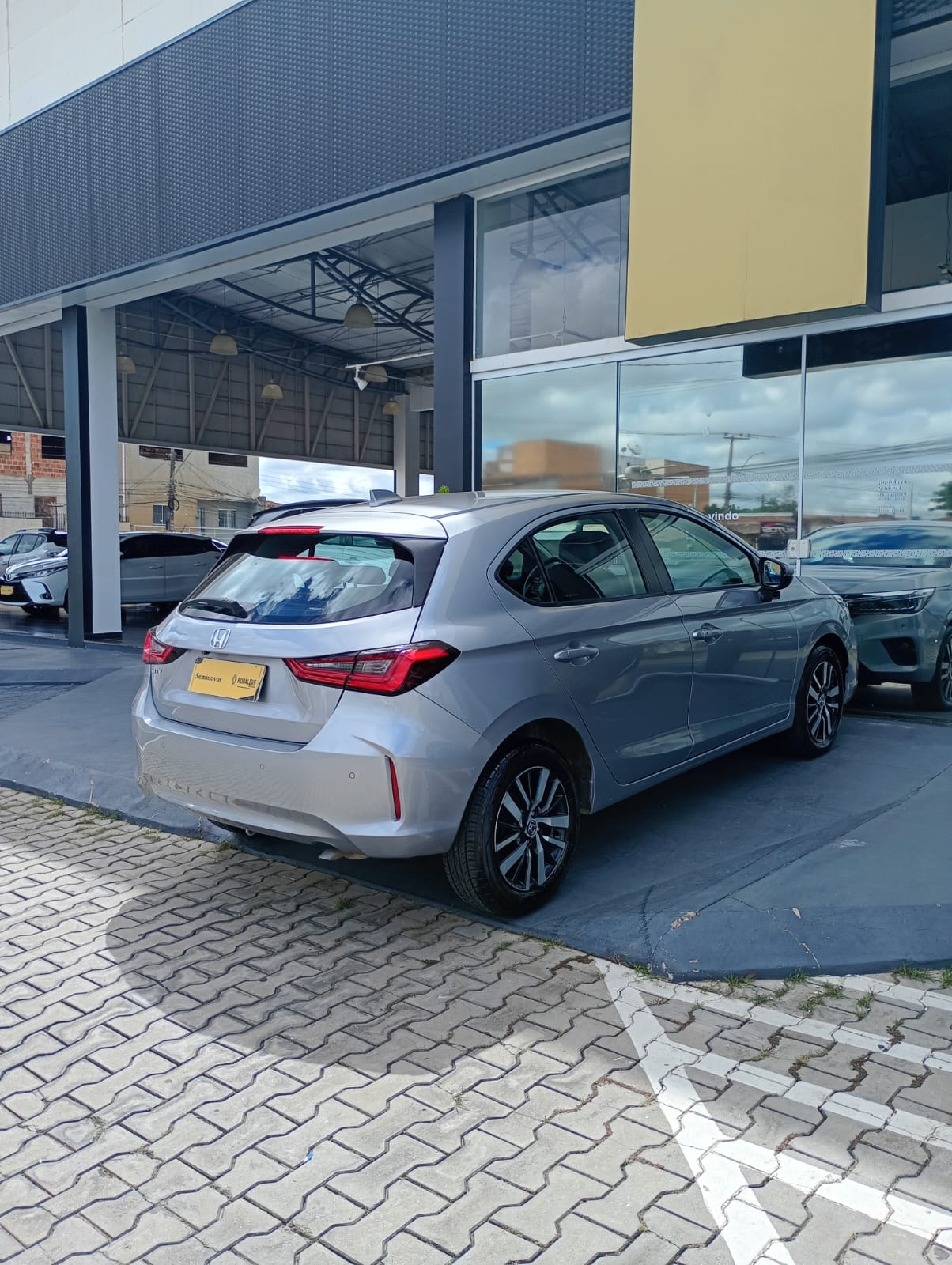 Honda-CITY-CITY HATCH TOURING