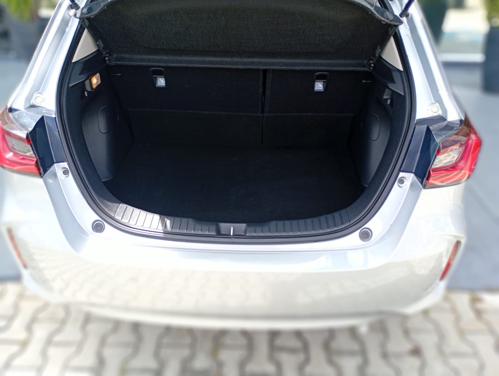 Honda-CITY-CITY HATCH TOURING