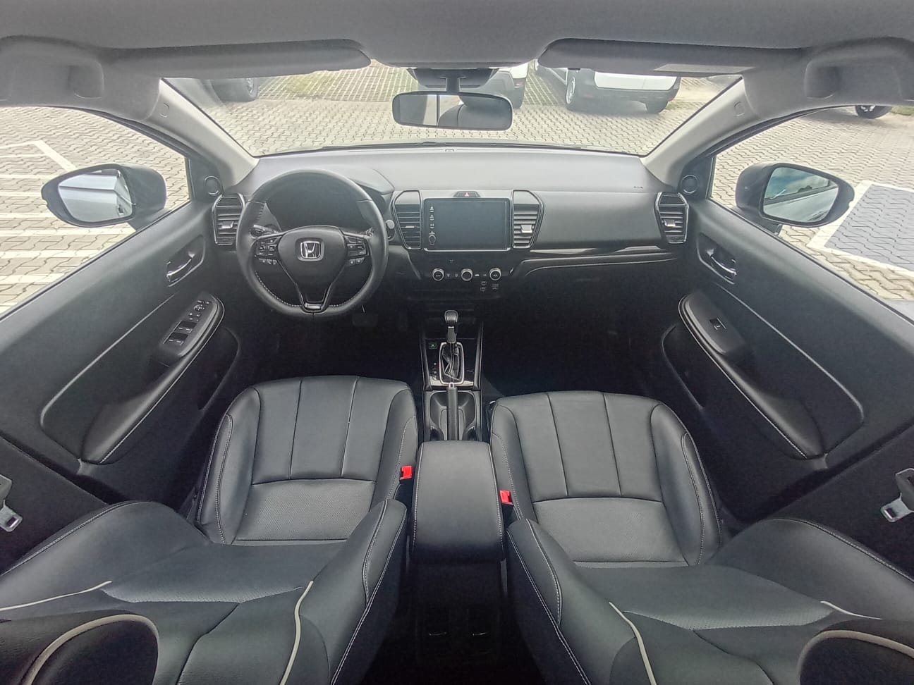 Honda-CITY-CITY HATCH TOURING