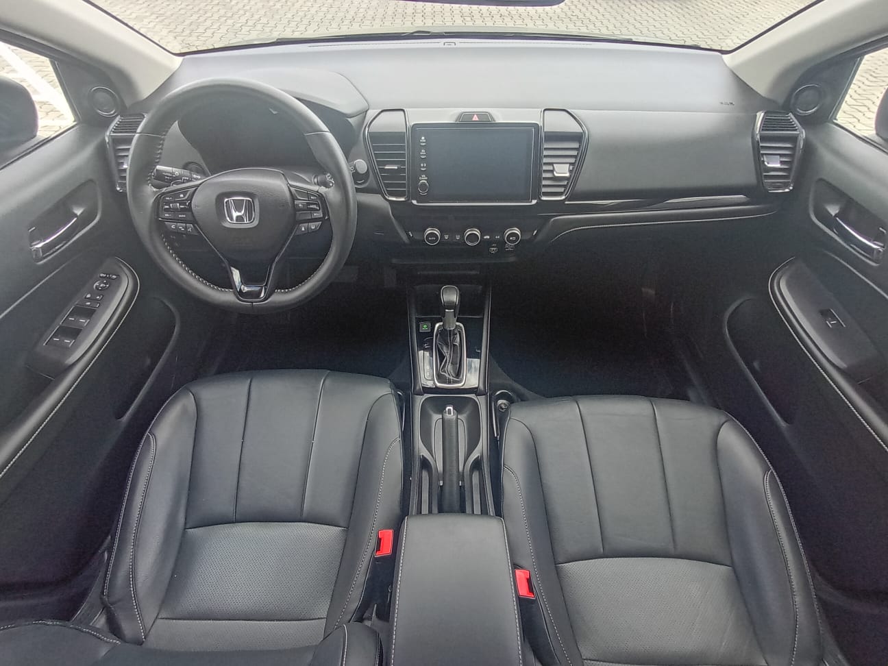 Honda-CITY-CITY HATCH TOURING