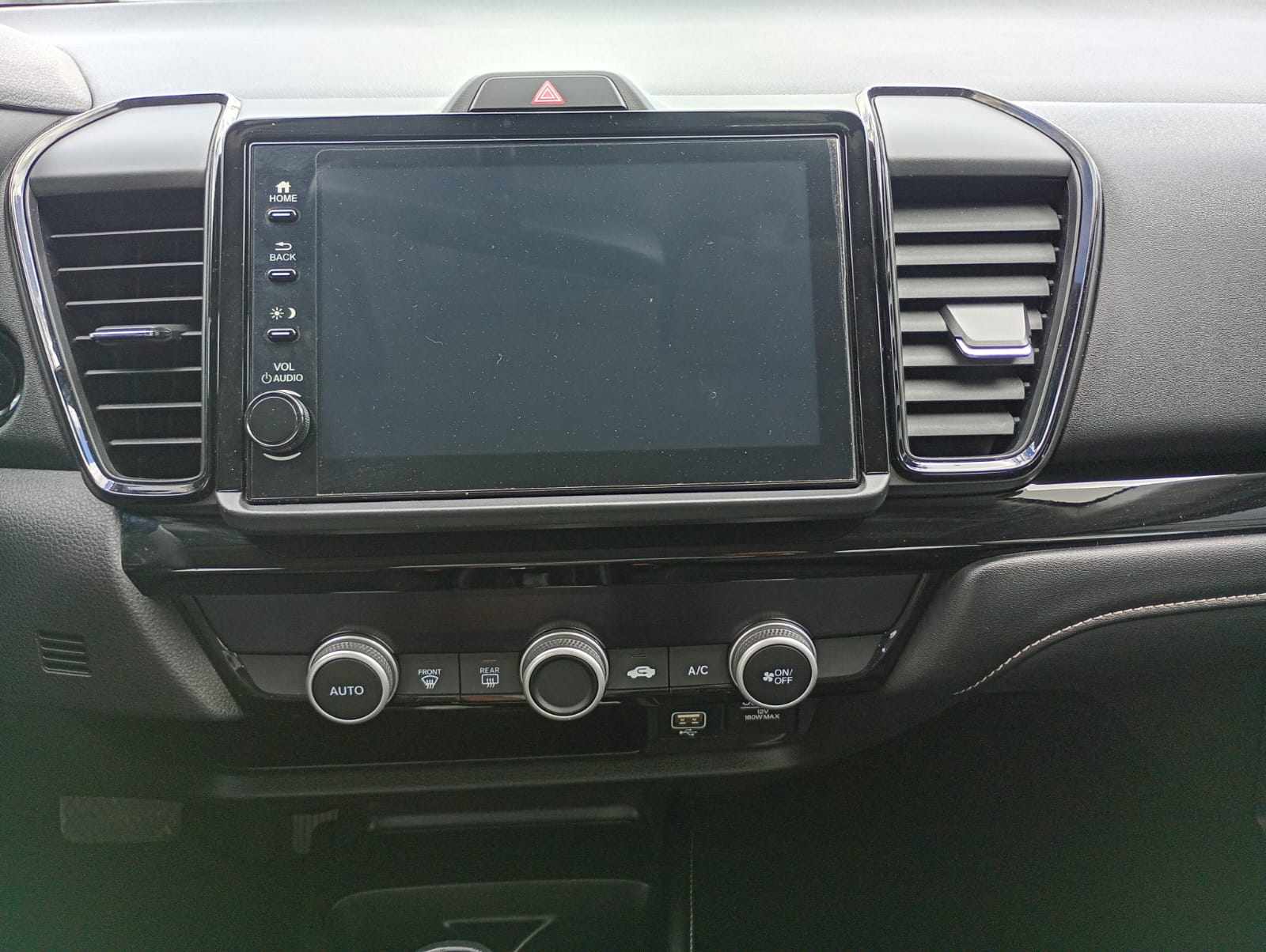 Honda-CITY-CITY HATCH TOURING