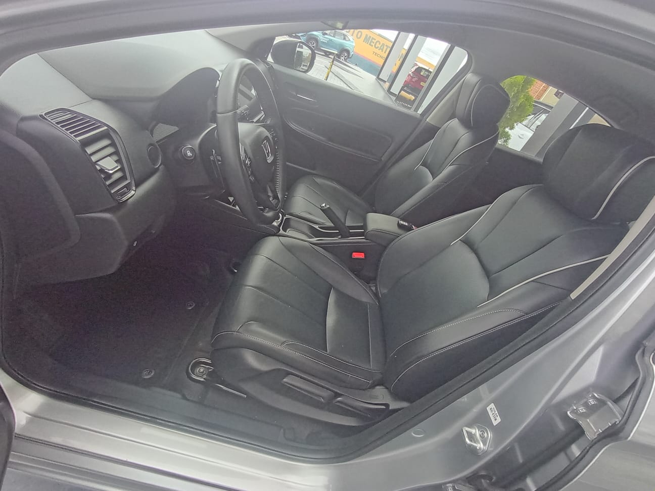 Honda-CITY-CITY HATCH TOURING