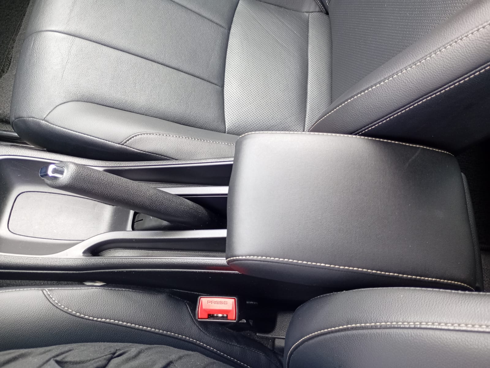 Honda-CITY-CITY HATCH TOURING