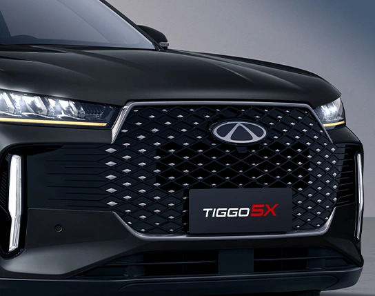 Grade frontal diamantada inspirada na joalheria italiana.