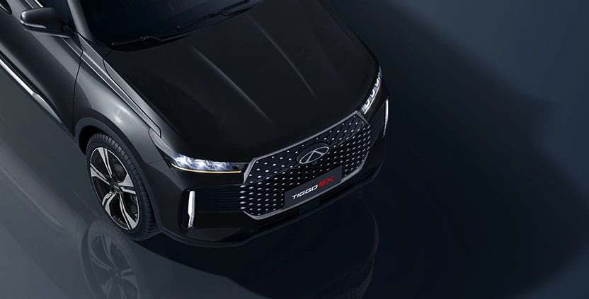 150 cv com 22,8 kgmf de torque, um dos maiores e mais potentes da categoria