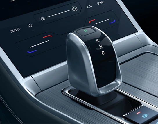 Ar-condicionado digital Dual Zone.