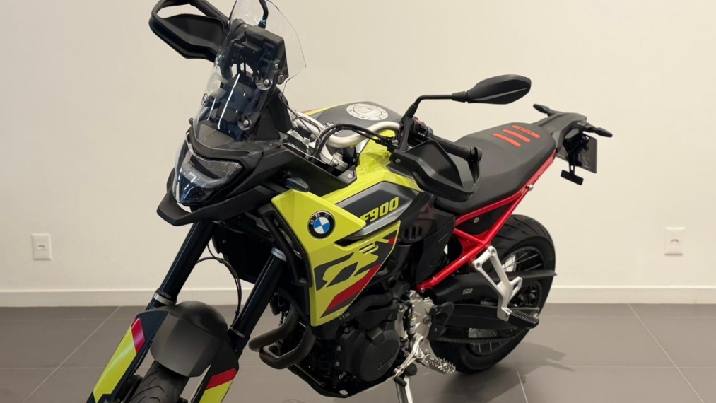 BMW Motorrad-F 900 GS-BMW F 900 GS PLUS