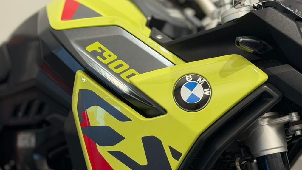 BMW Motorrad-F 900 GS-BMW F 900 GS PLUS