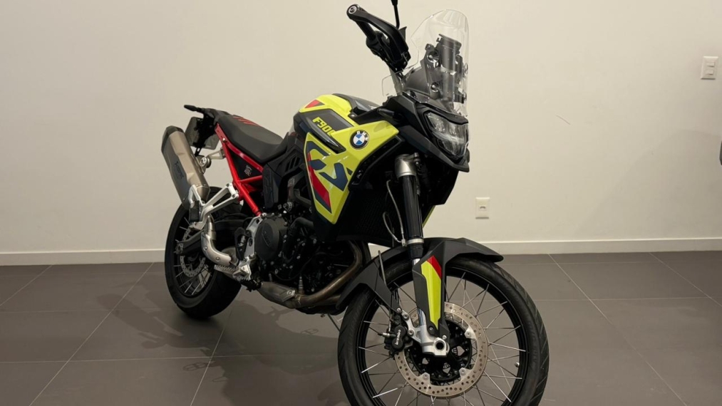 BMW Motorrad-F 900 GS-BMW F 900 GS PLUS