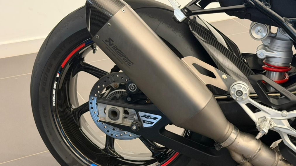 BMW Motorrad-S 1000 RR-S 1000 RR-M CARBON