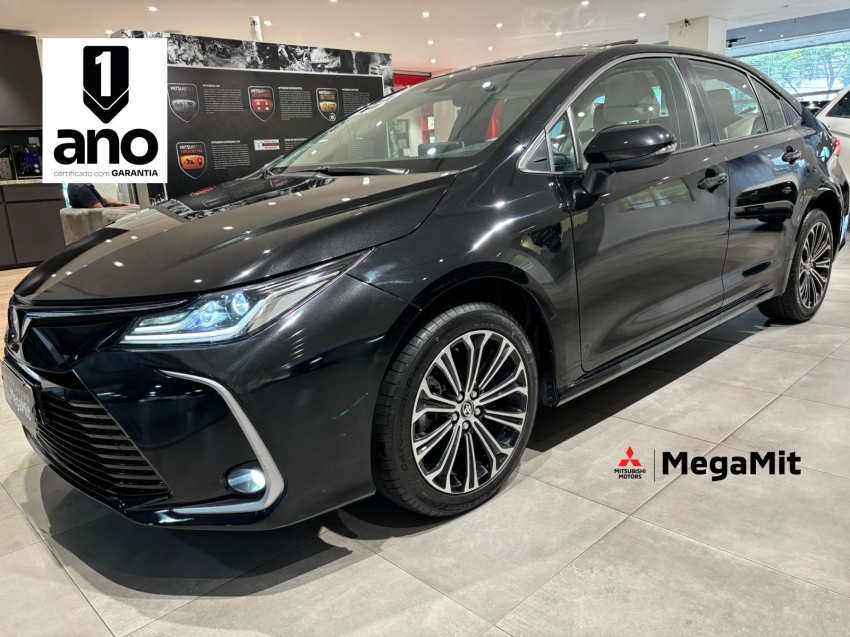 Toyota-COROLLA-2.0 VVT-IE FLEX ALTIS DIRECT SHIFT