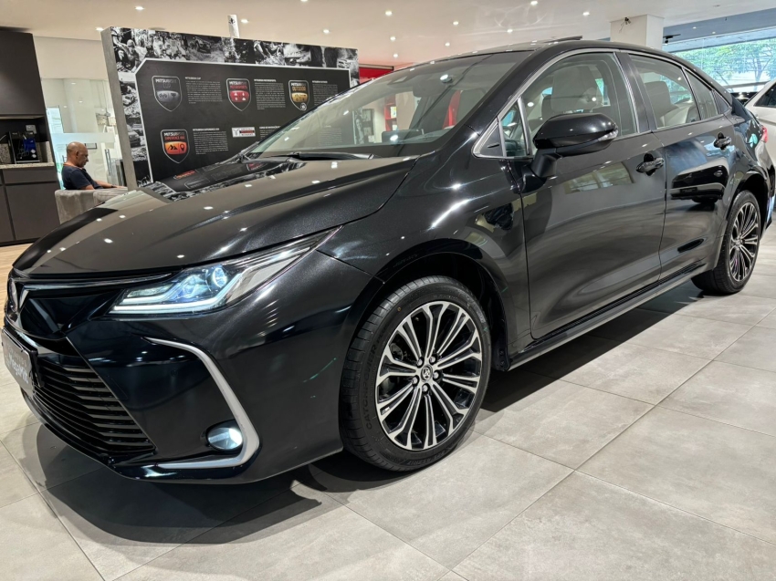 Toyota-COROLLA-2.0 VVT-IE FLEX ALTIS DIRECT SHIFT