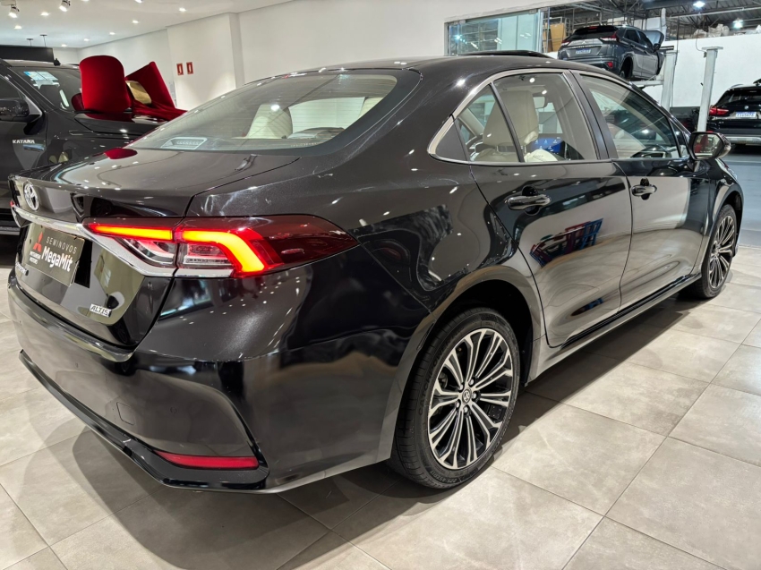 Toyota-COROLLA-2.0 VVT-IE FLEX ALTIS DIRECT SHIFT