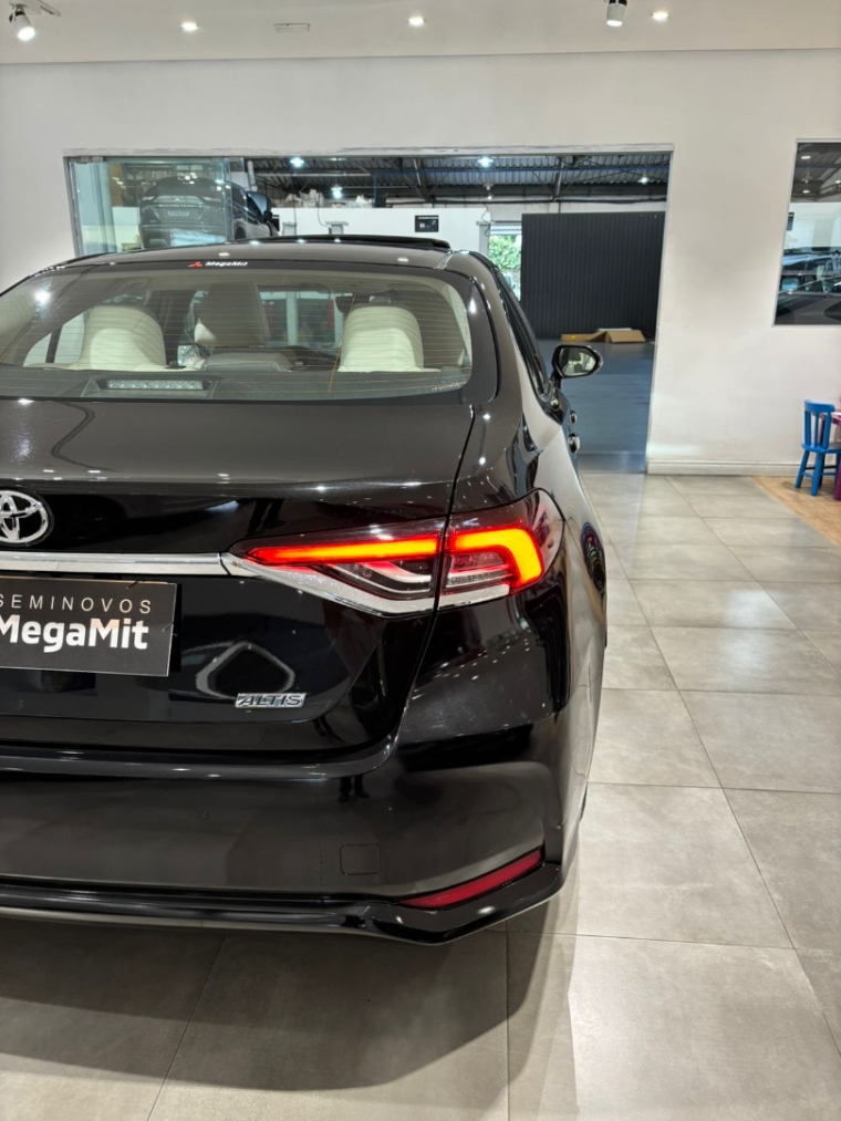 Toyota-COROLLA-2.0 VVT-IE FLEX ALTIS DIRECT SHIFT