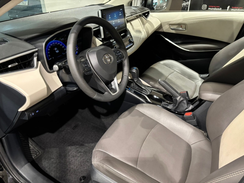 Toyota-COROLLA-2.0 VVT-IE FLEX ALTIS DIRECT SHIFT