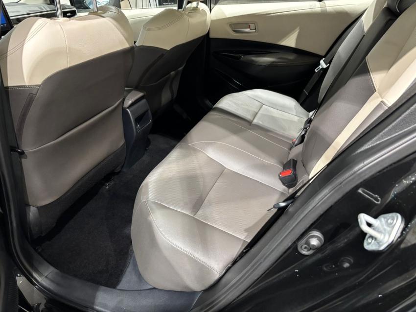 Toyota-COROLLA-2.0 VVT-IE FLEX ALTIS DIRECT SHIFT