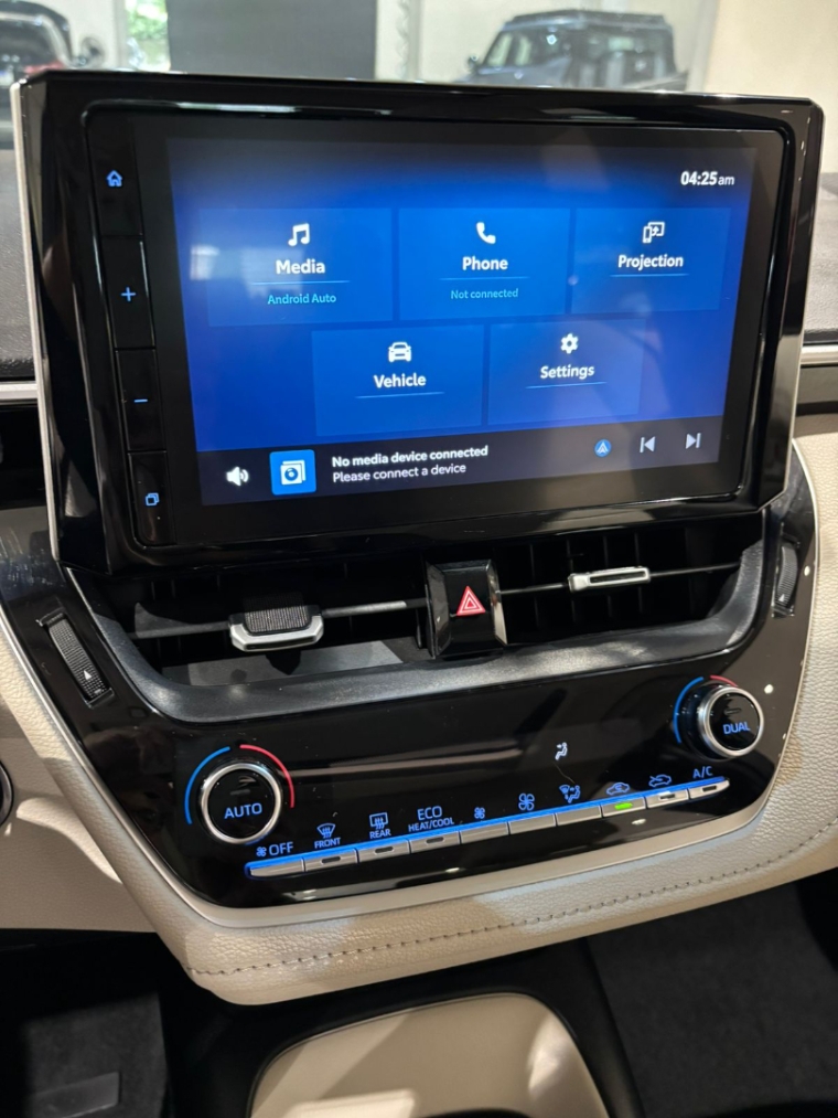 Toyota-COROLLA-2.0 VVT-IE FLEX ALTIS DIRECT SHIFT