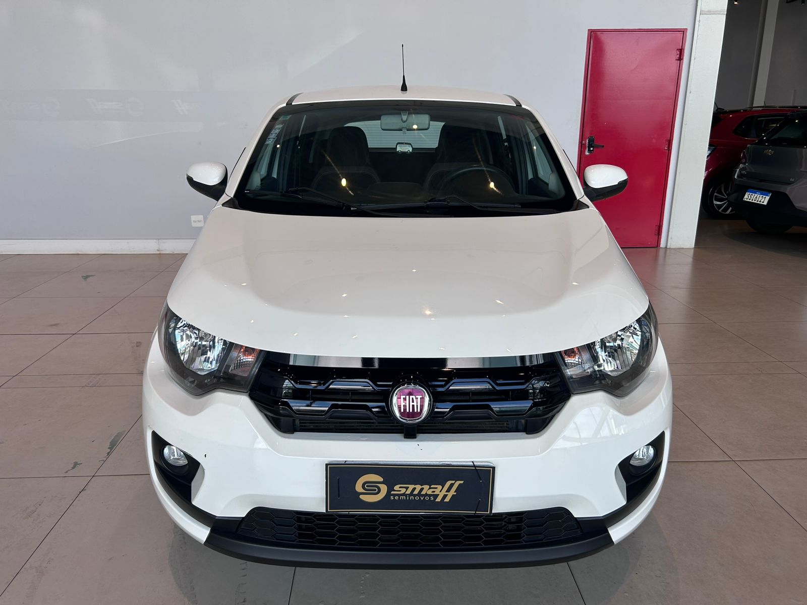 Fiat-MOBI-MOBI 1.0 8V EVO FLEX LIKE MANUAL