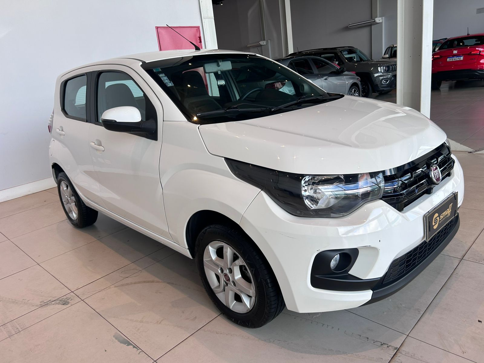 MOBI 1.0 8V EVO FLEX LIKE MANUAL