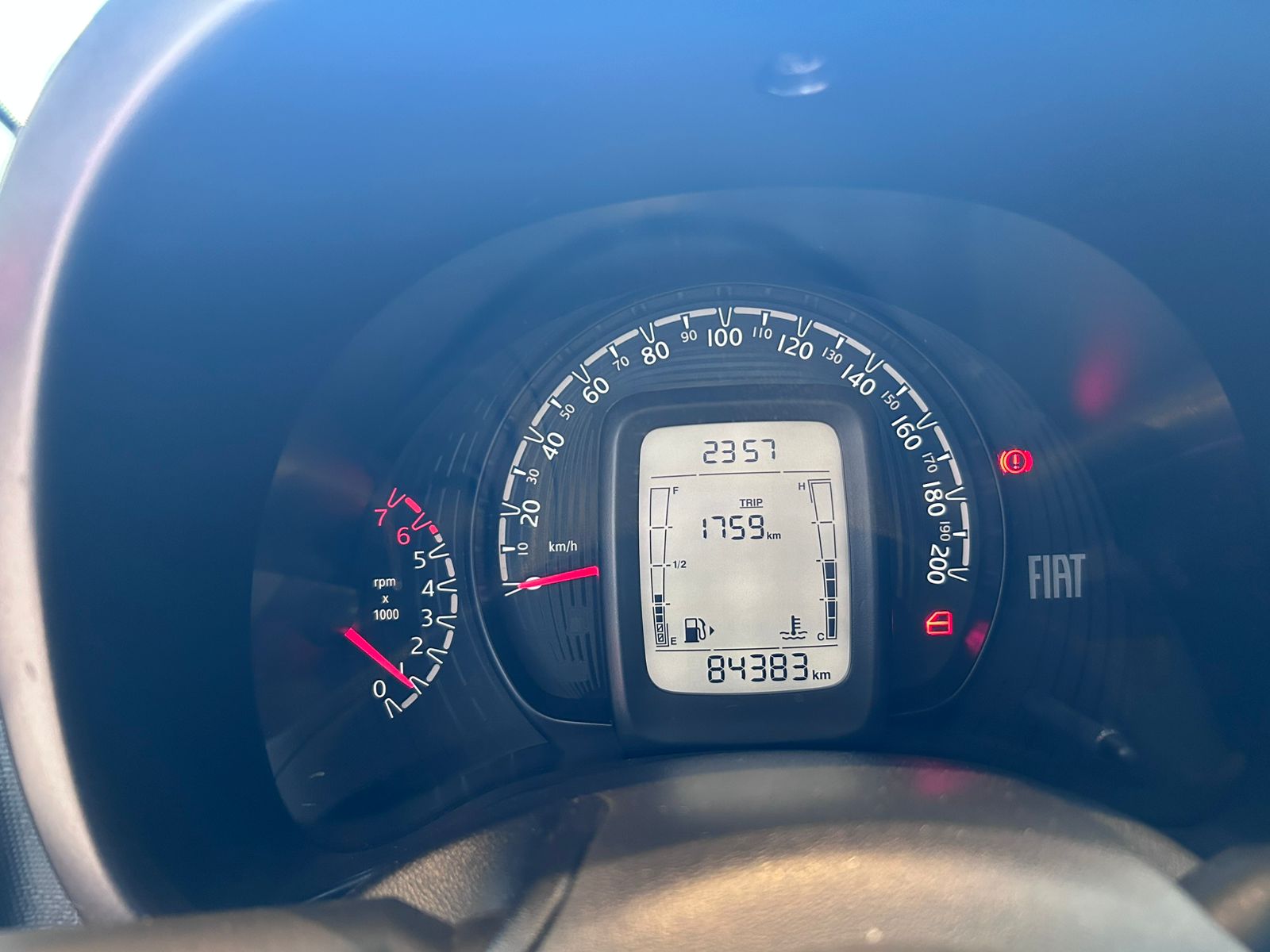 Fiat-MOBI-MOBI 1.0 8V EVO FLEX LIKE MANUAL