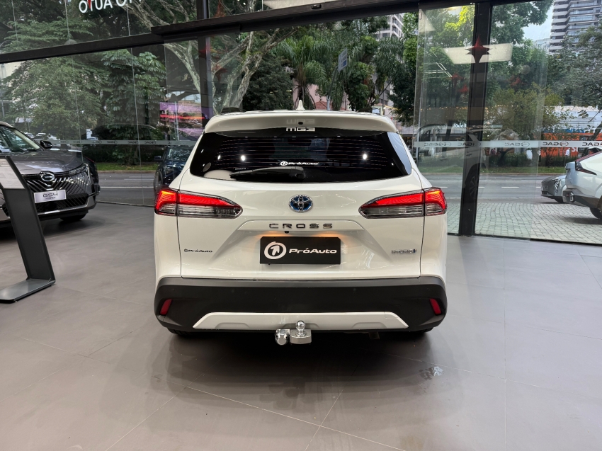 Toyota-COROLLA CROSS-1.8 VVT-I HYBRID FLEX XRV CVT